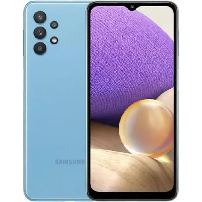 Samsung A32 - Bleu ciel 