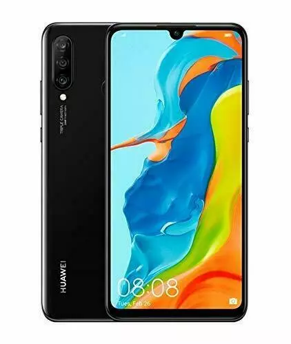 Huawei P30 lite - Black